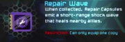 Repair Wave