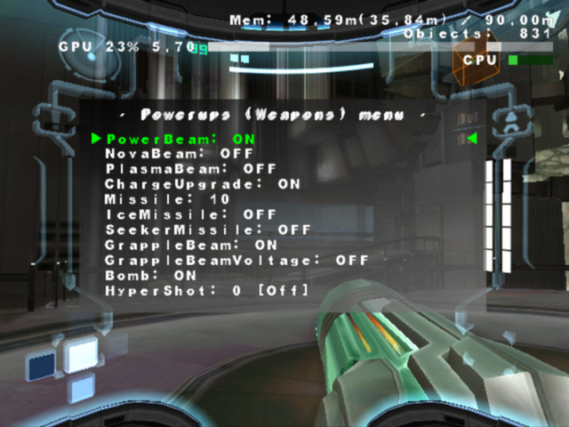 File:MP3 weapons menu.png
