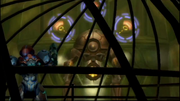 MP3 Samus encounters Defence Drone.png