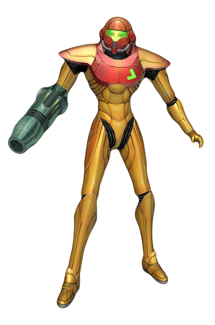 Power Suit | Wikitroid | FANDOM powered by Wikia