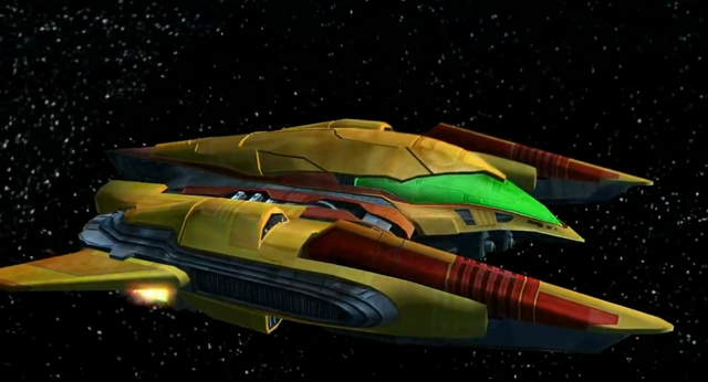File:Samus' Ship in space.png
