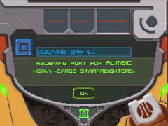 Alimbic heavy-cargo starfreighter