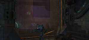 Metroid quarantine a