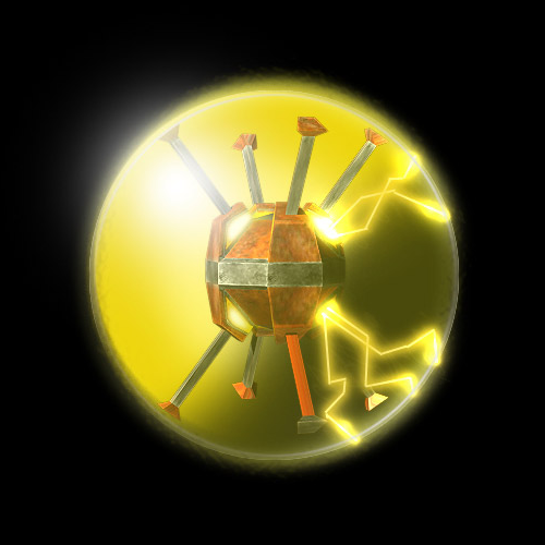 Power Bomb Icon