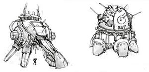 Bryyo Machinery Artwork