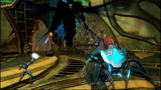 MP3 Ghor is absorbed by Dark Samus.png