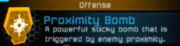 Proximity Bomb