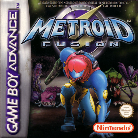 Fichier:Metroid Fusion - Boxart PAL.png