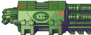 Biologic's vessel