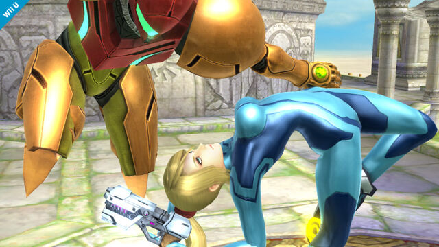 File:Samus vs Zamus.jpg