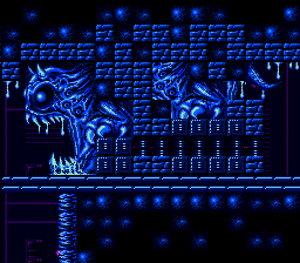 Kraid's Lair Entrance