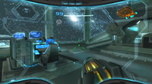 Astrogation Station