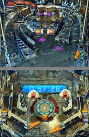 Pinball frigate