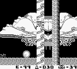 Metroid II - Select Glitch