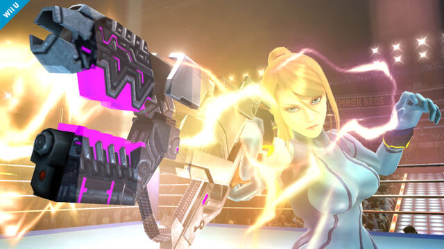 File:Zamus Paralyzer firing.jpg