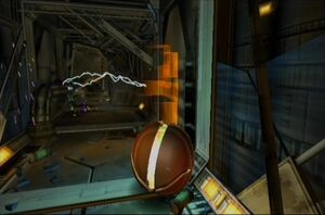 Deck Beta Conduit Hall