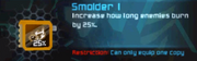 Smolder
