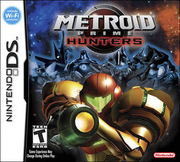 Resultado de imagen para Metroid Prime Hunters