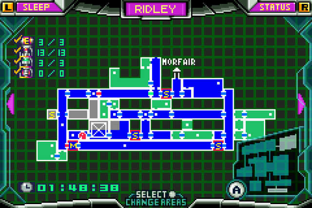 Файл:MZM-205-Ridley Map (All Items).png