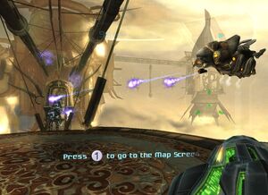 Pirates attack Tinbots