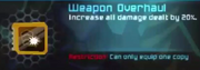 Weapon Overhaul