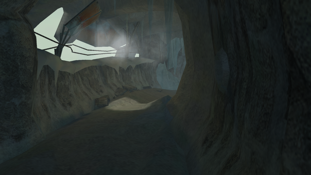 File:Phendrana Drifts Screenshot (3).png