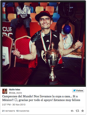 Archivo:México campeón de Taekwondo.png