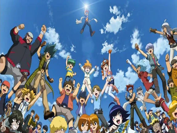 Beyblade Beyblade