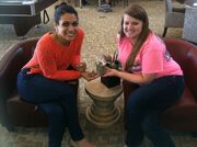Me & Meagan