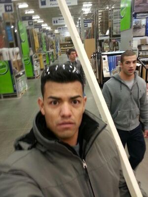 The team
