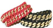 Metal & rope bracelets