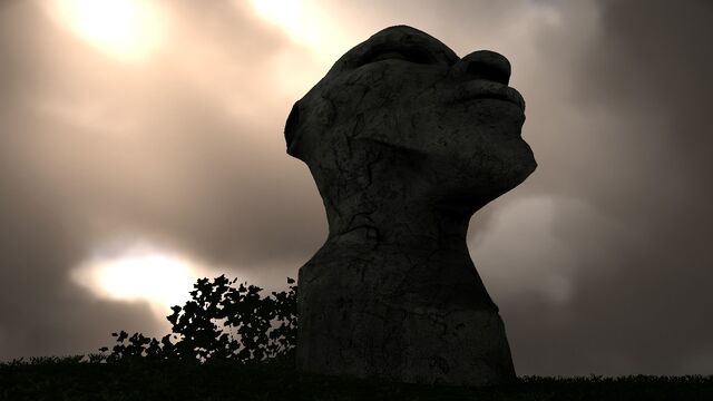 File:Headstatue closeup.jpg