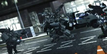 CyberMissions11 Ironhide cornered