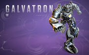Decepticon Galvatron