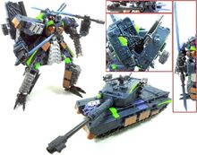 Banzaitron 2010 toy