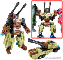 PCC-toy Steelshot