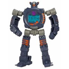 Meantime robot