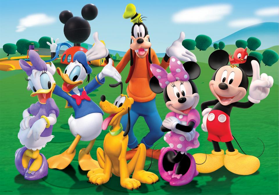 Mickey Mouse Clubhouse/Episode List Mickey and Friends Wiki FANDOM