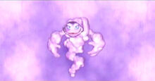 Miss Cloud Monster