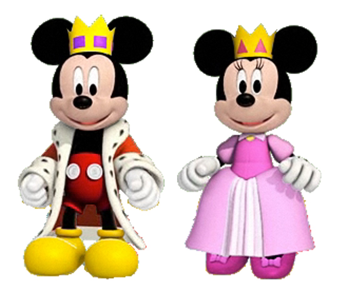 Image Prince Mickey And Princess Minnie (Minnie's Masquerade).jpg