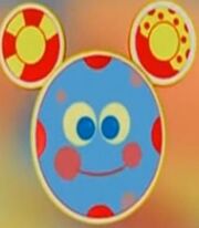 Toodles - Face