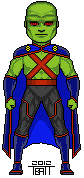 Martian Manhunter (J'onn J'onzz) | Microheroes-dc Wiki ...