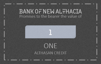Althasan Credit Note