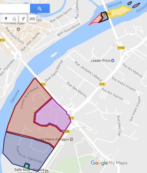 Garonne Provinces