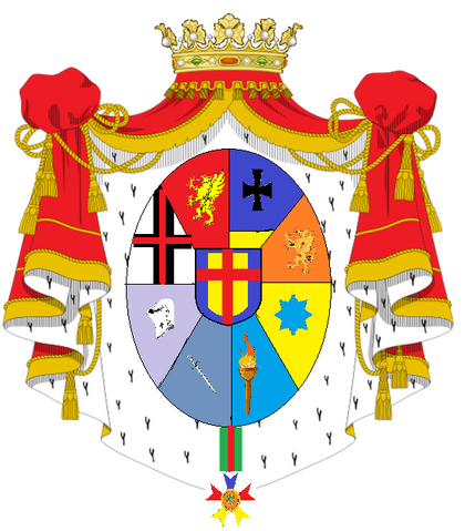 File:King of Istoria Coat of Arms.png