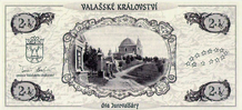 Banknote Wallachia 01