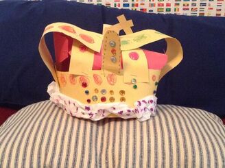 Crown of Saint Joseph