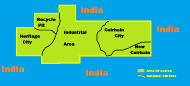 Map of nova