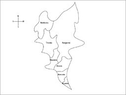 Bulgresia map