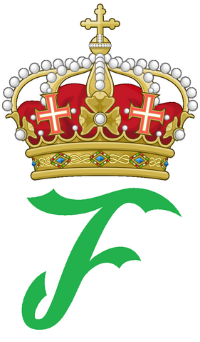 File:Filippo Pradelli's Royal Monogram.png